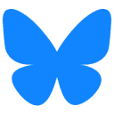 Bluesky favicon