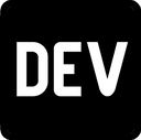 DEV favicon