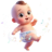 AI Baby Dance video