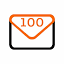 Temp Mail 100